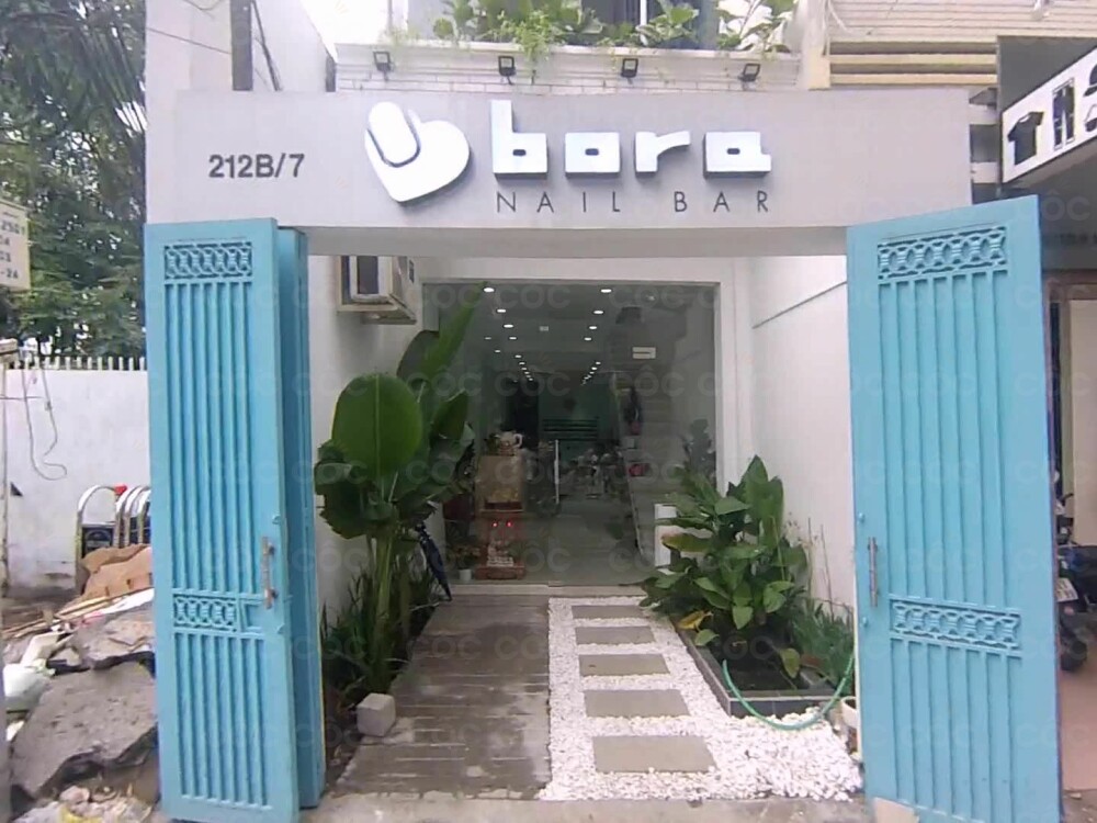 Bora Nail Bar