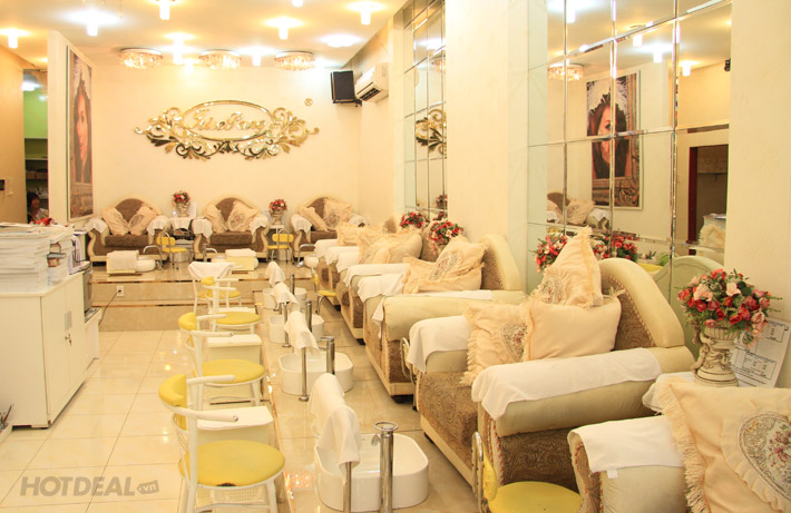 Dịch Vụ Làm Nail Tại Jolie Pang