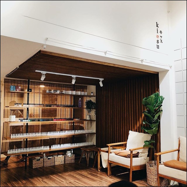 Kissu Nail Bar – Tiệm Nail Quận 1 Phong Cách Nhật Bản