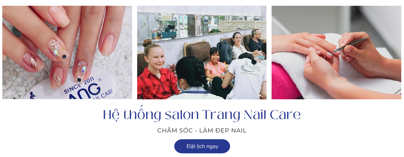  Trang Nail Care Sài Gòn