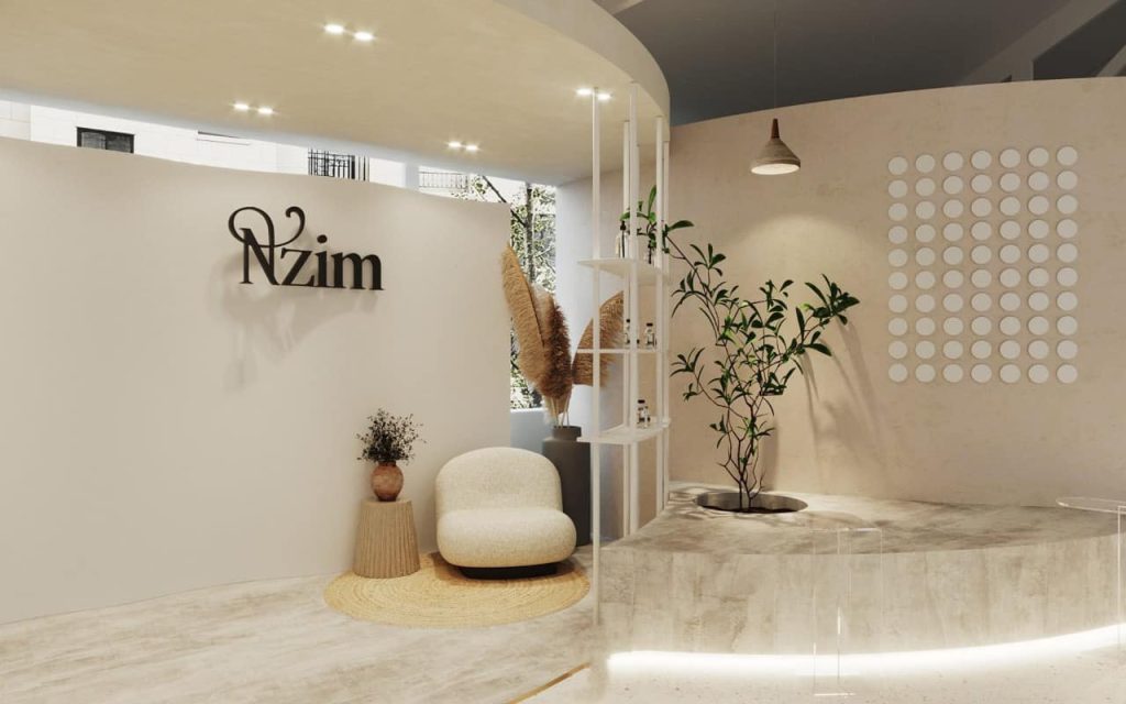 Nzim Beauty Room