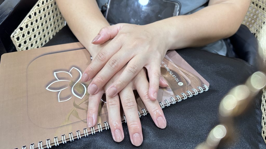 Tiêu chí chọn tiệm nail gần đây