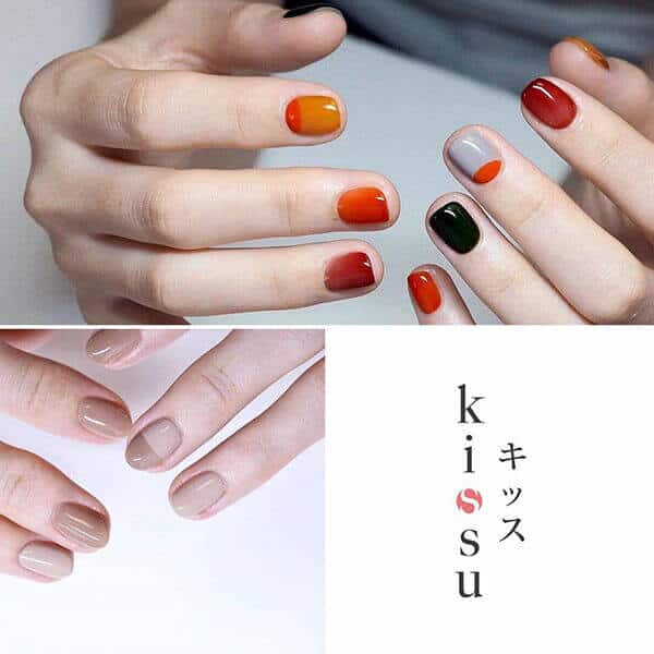 Kissu Nail Bar – Tiệm Nail Quận 1 Phong Cách Nhật Bản