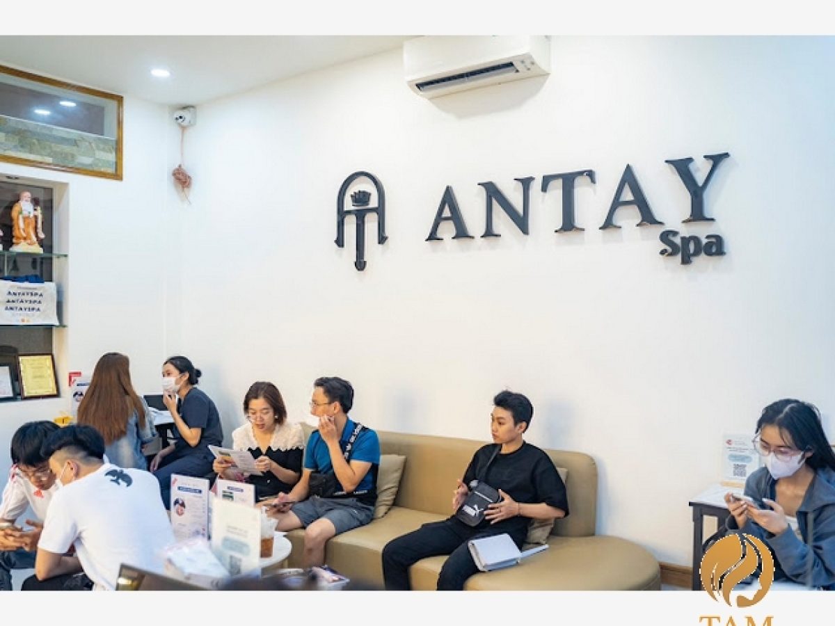 26+ Spa Gần Đây Uy Tín & Chuyên Nghiệp Nhất Tại Sài Gòn 35 AnTay Spa – Spa Cao Cấp Tại Quận 8