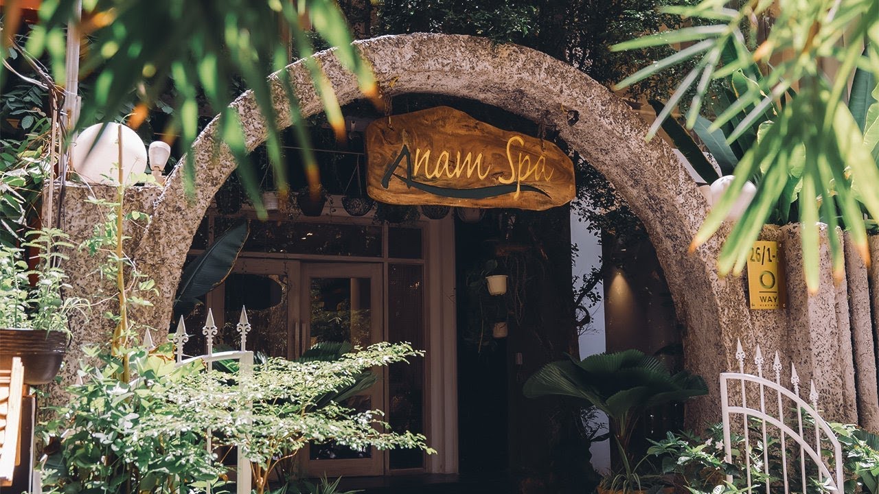 Massage Chân Gần Đây – 12 Địa Chỉ Nổi Tiếng Tại TP.HCM Bạn Nên Biết 148 Anam QT Spa – Massage Chân Pháp Độc Quyền