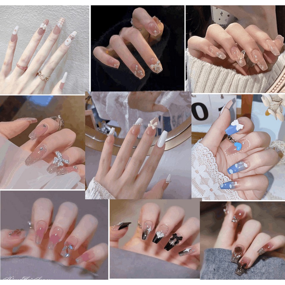 55+ Mẫu Nail Màu Đỏ Rượu Đẹp Quyến Rũ Cho Nàng 2025 27 Cách Chăm Sóc Nail Sau Khi Làm