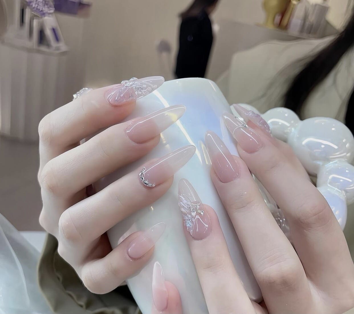 55+ Mẫu Nail Màu Đỏ Rượu Đẹp Quyến Rũ Cho Nàng 2025 28 Cách Chăm Sóc Nail Sau Khi Làm