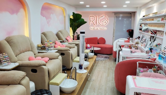 Ruby Nails – Tiệm Nail Quận 1 Chuyên Nghiệp