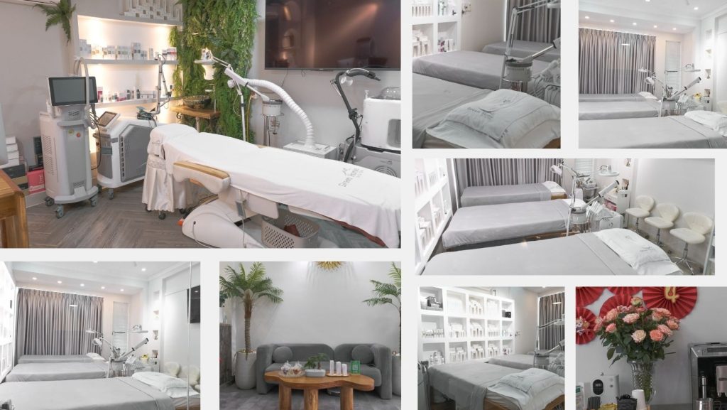 Green Home Spa và Clinic – Spa For Men