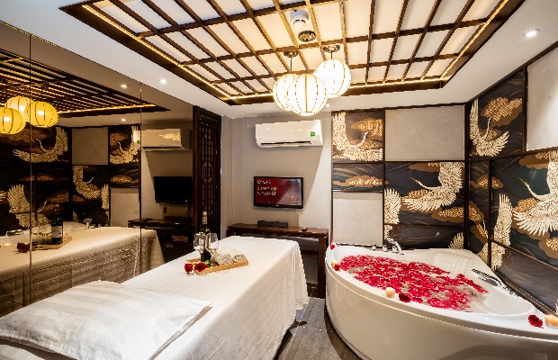 Massage Chân Gần Đây – 12 Địa Chỉ Nổi Tiếng Tại TP.HCM Bạn Nên Biết 151 Hoa Kiều Spa – Massage Chân với Phong Cách Truyền Thống Việt Nam