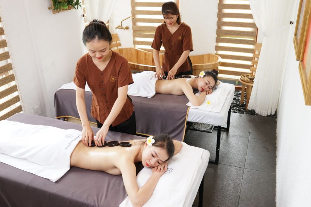 Hot Stone Massage Là Gì? Lợi Ích & Cách Thực Hiện Massage Đá Nóng Chuẩn 9 Hot Stone Massage
