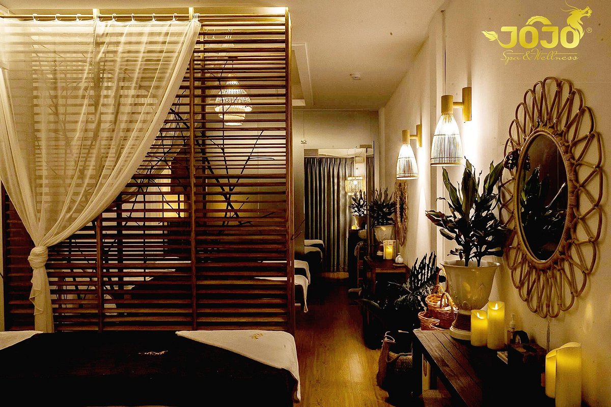 Jojo Spa & Wellness