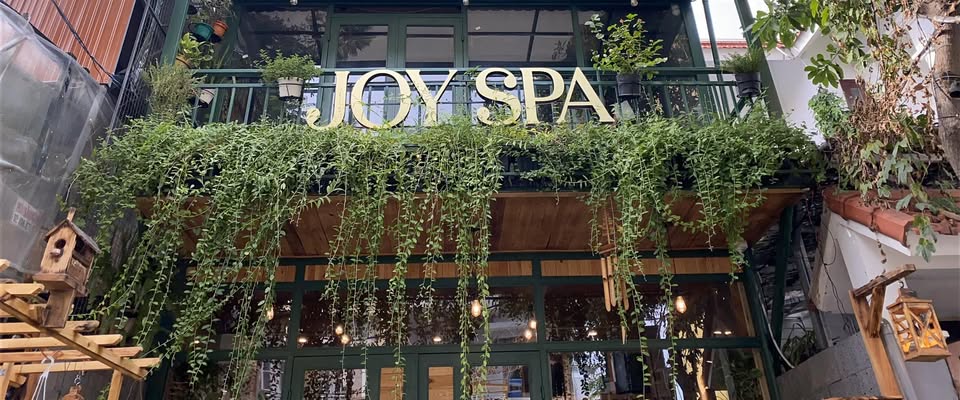 Joy Spa – Tiệm Gội Đầu Dưỡng Sinh Quận 1 Hút Khách