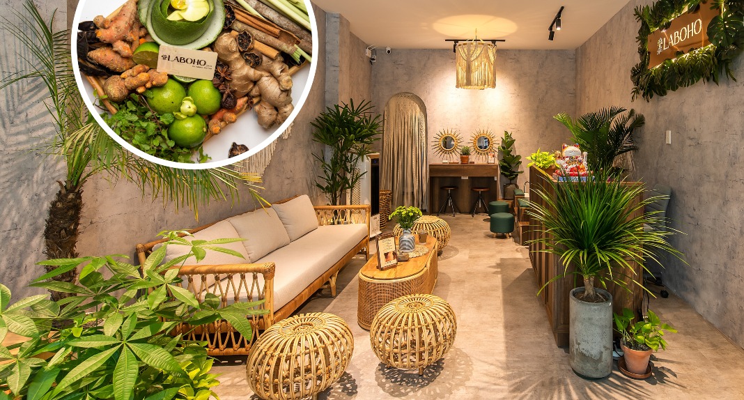 TOP 14+ Spa Quận 1 Chăm Sóc Da, Làm Đẹp Nổi Tiếng Đông Khách, Chất Lượng Nhất 40 Laboho Spa – Chăm Sóc Da Chuyên Nghiệp Tại Quận 1