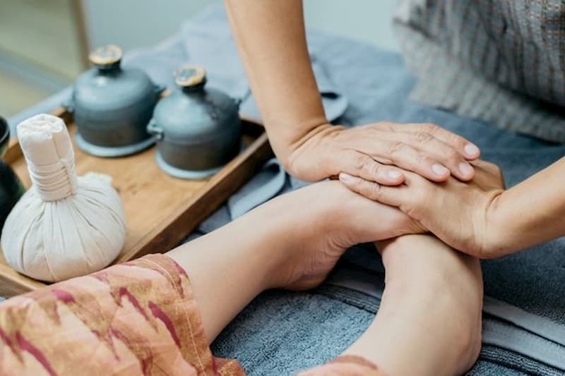 Massage Chân Gần Đây – 12 Địa Chỉ Nổi Tiếng Tại TP.HCM Bạn Nên Biết 154 Lavie Spa – Massage Chân trong Không Gian Yên Tĩnh
