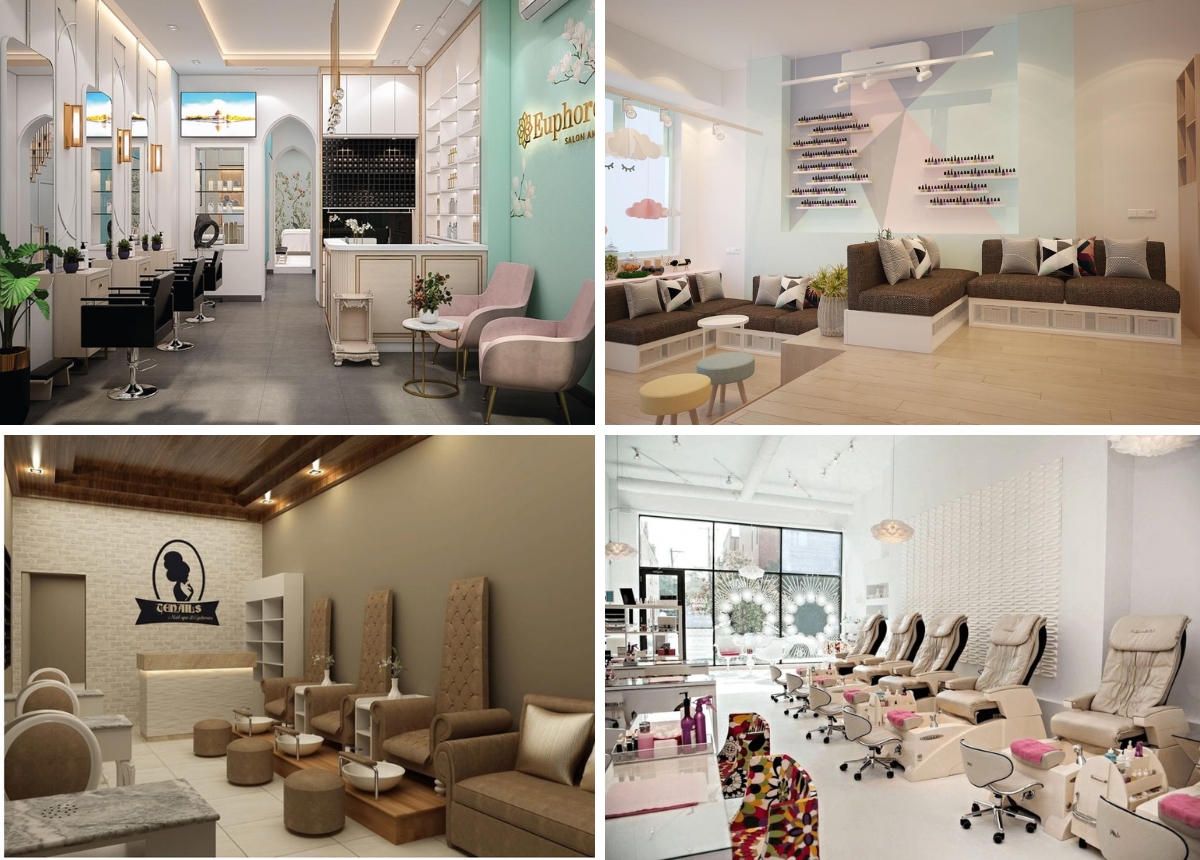 Le Nail – Tiệm Nail Quận 1 Sang Trọng