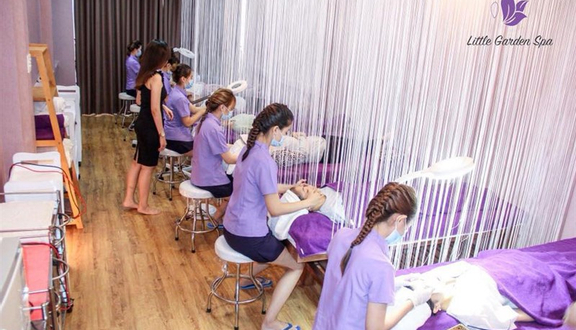 26+ Spa Gần Đây Uy Tín & Chuyên Nghiệp Nhất Tại Sài Gòn 56 Little Garden Spa – Thư Giãn Giữa Thiên Nhiên