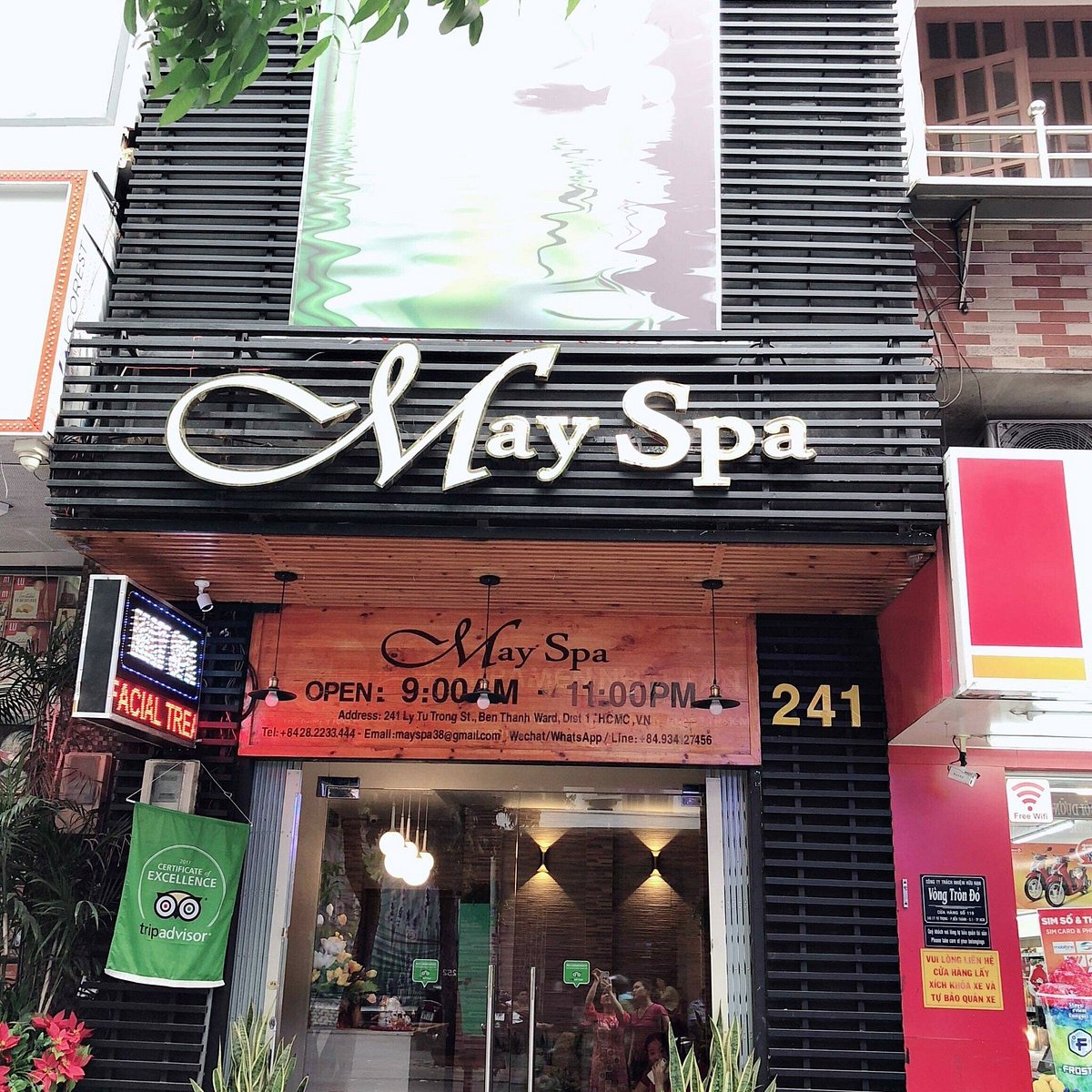 Top 14 Massage District 1, Ho Chi Minh City – Relax & Rejuvenate 21 May Spa