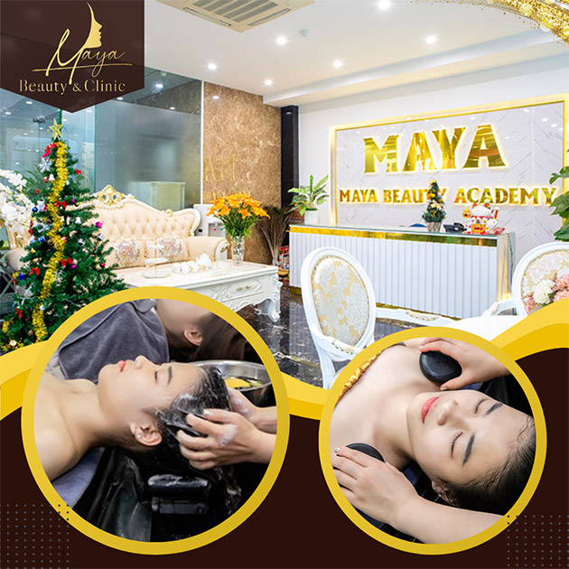 TOP 14+ Spa Quận 1 Chăm Sóc Da, Làm Đẹp Nổi Tiếng Đông Khách, Chất Lượng Nhất 44 Maya Spa