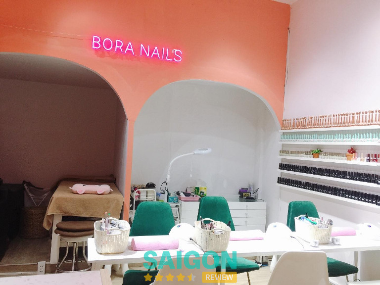 Gold Nails – Tiệm Nail Quận 1 Dịch Vụ Cao Cấp