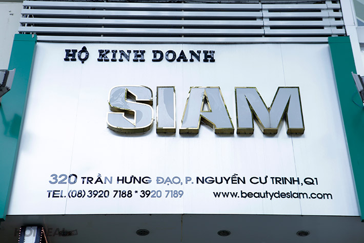 TOP 14+ Spa Quận 1 Chăm Sóc Da, Làm Đẹp Nổi Tiếng Đông Khách, Chất Lượng Nhất 42 Siam Spa Quận 1 – Chăm Sóc Da Và Thư Giãn Hoàn Hảo