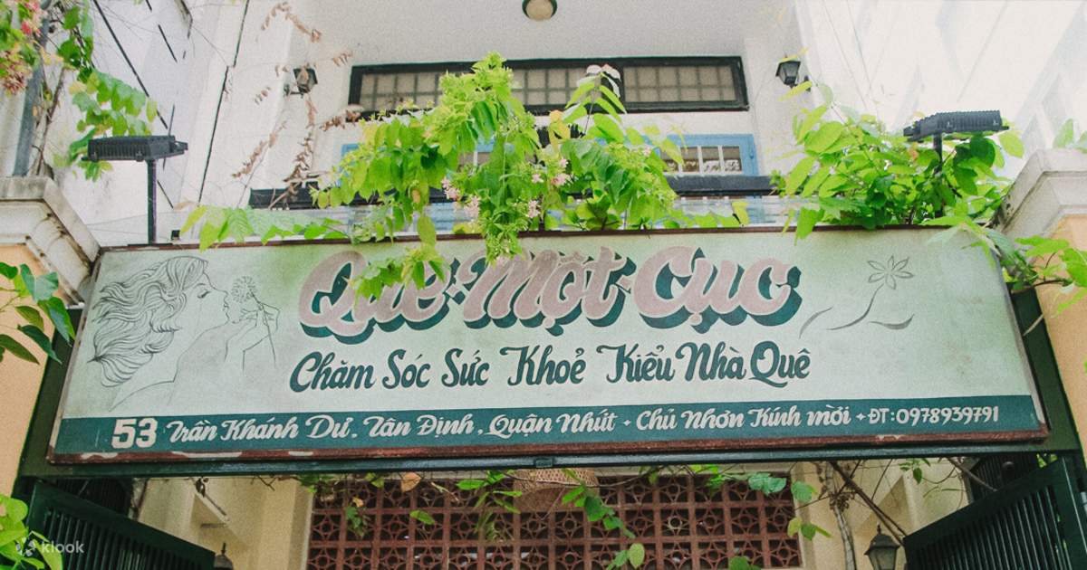 Spa Quê Một Cục