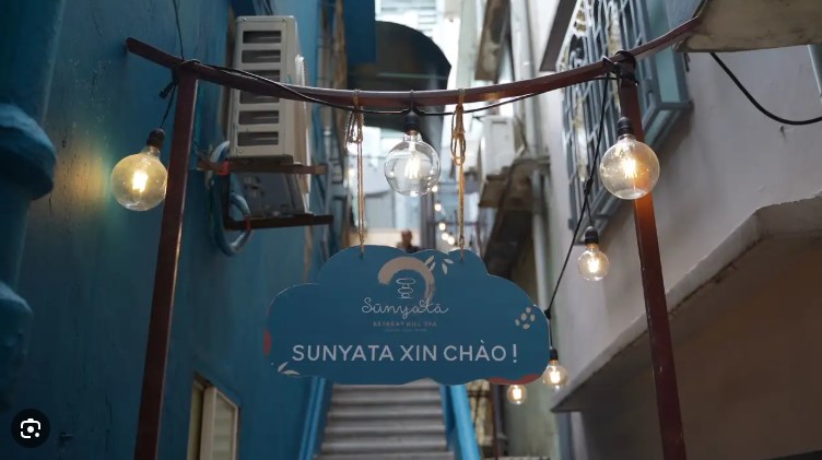 Sunyata Spa – Gội Đầu Dưỡng Sinh Chất Lượng Quận 1