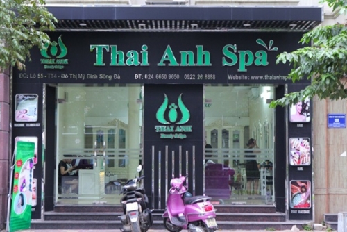 Thái An Spa