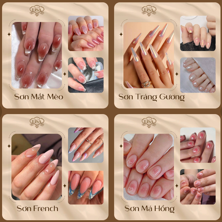 Titi Nails – Tiệm Nail Quận 1 Chuyên Dịch Vụ Chăm Sóc Móng Cao Cấp
