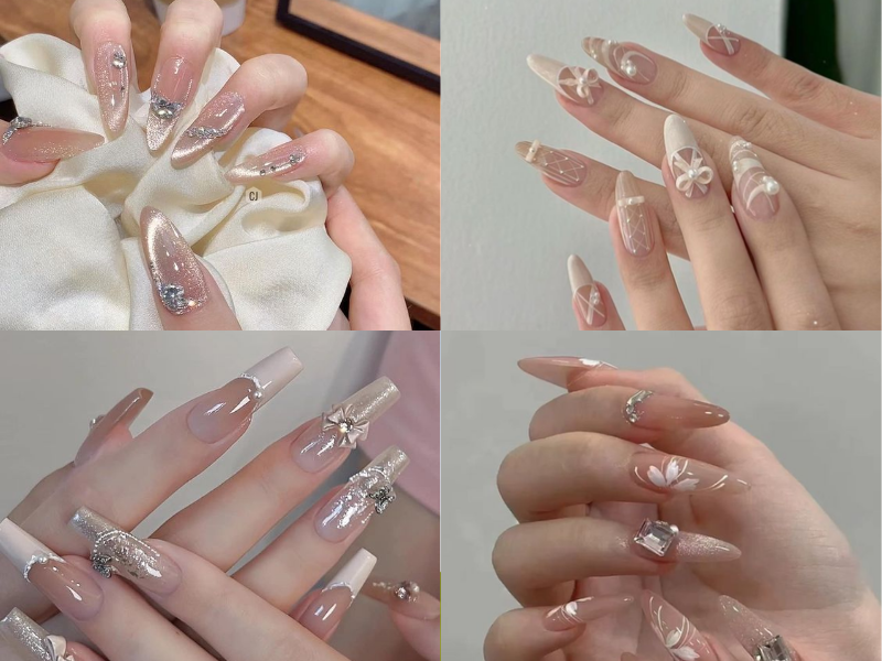 Top Nail – Đơn Vị Tiệm Nail Quận 1 Nhiều Mẫu Mã