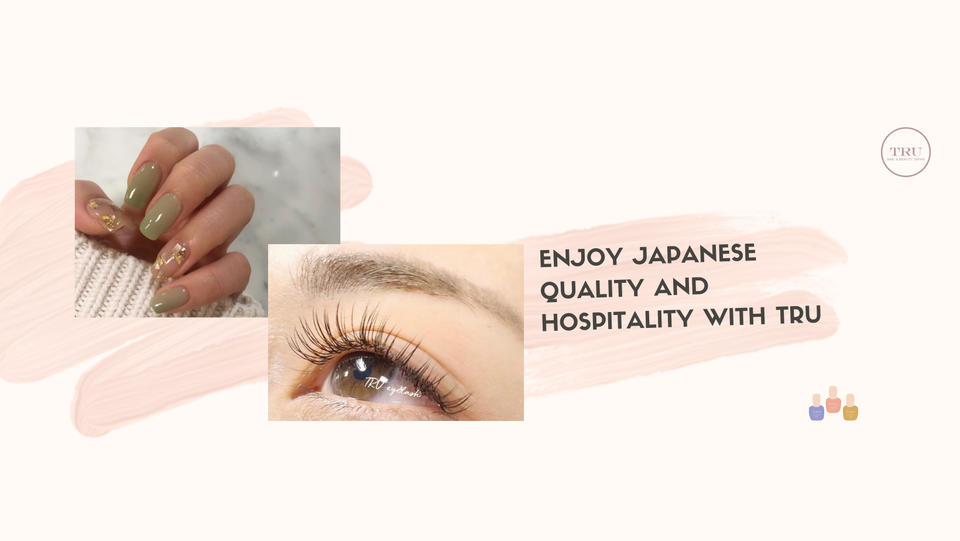 Tru Nail & Beauty Japan – Tiệm Nail Quận 1 Đi Đầu Về Làm Đẹp