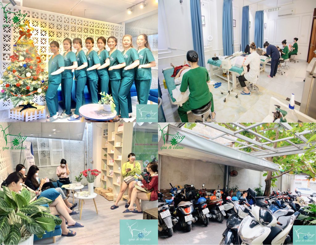 26+ Spa Gần Đây Uy Tín & Chuyên Nghiệp Nhất Tại Sài Gòn 40 Bông Spa – Spa Nặn Mụn Gần Đây