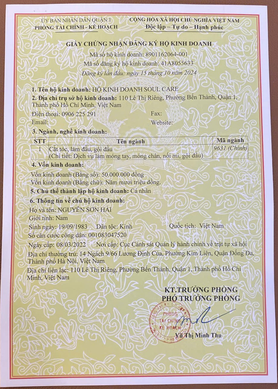 Địa Chỉ Của Đơn Vị Thu Thập Và Quản Lý Thông Tin