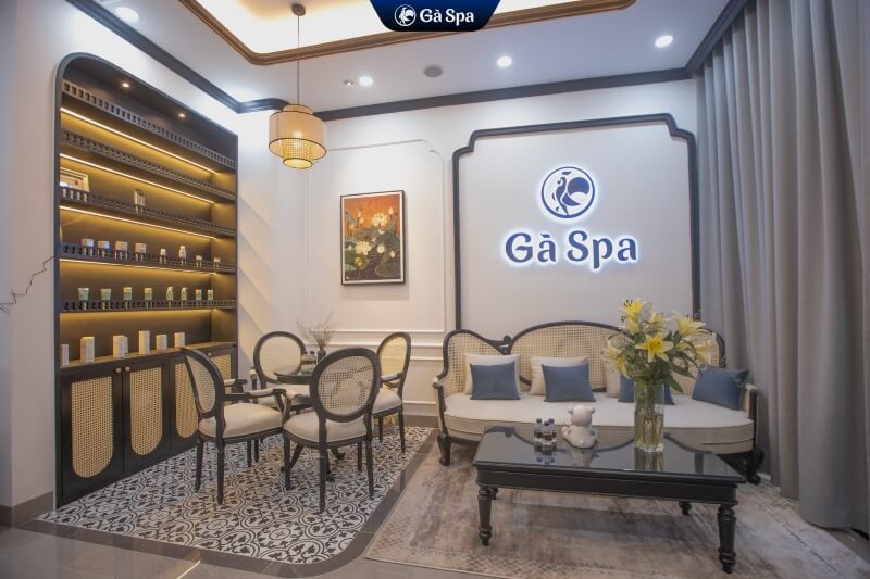 26+ Spa Gần Đây Uy Tín & Chuyên Nghiệp Nhất Tại Sài Gòn 34 Gà Spa – Địa Chỉ Làm Đẹp Uy Tín