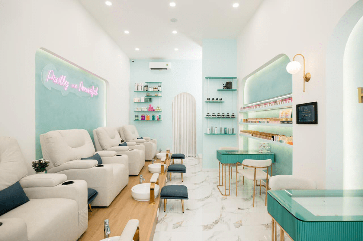 Happy Nails – Tiệm Nail Quận 1 Uy Tín, Dịch Vụ Chất Lượng