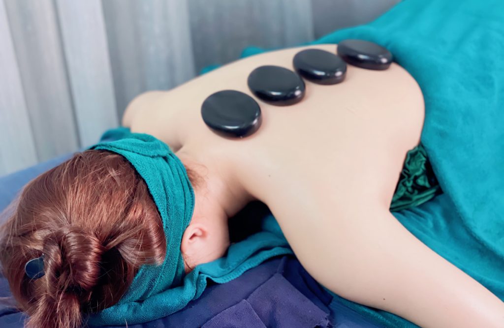 Tần Suất Massage Body