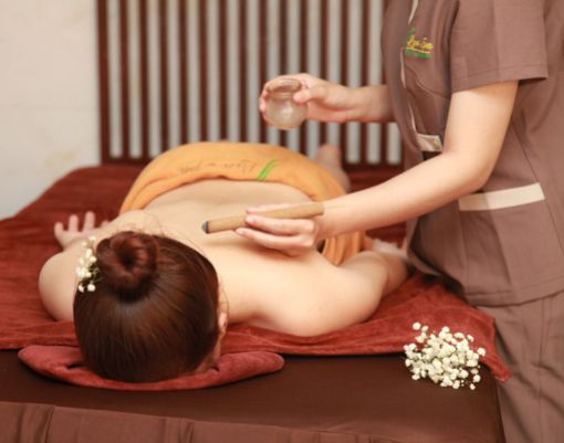 Massage Thụy Điển