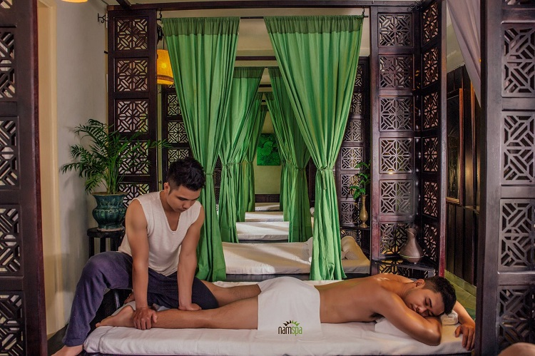 Nam Saigon Spa