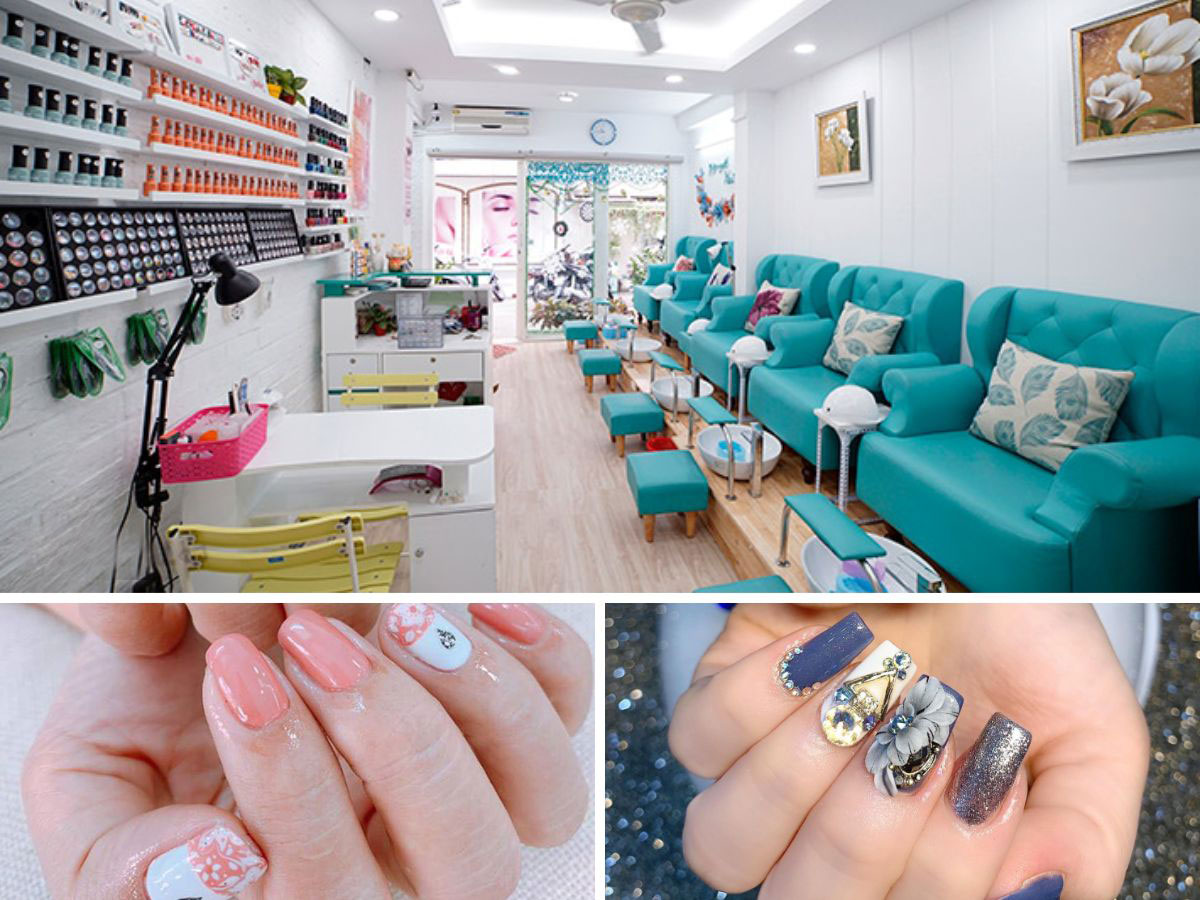 Hân Nails – Tiệm Nail Quận 1 Tận Tâm