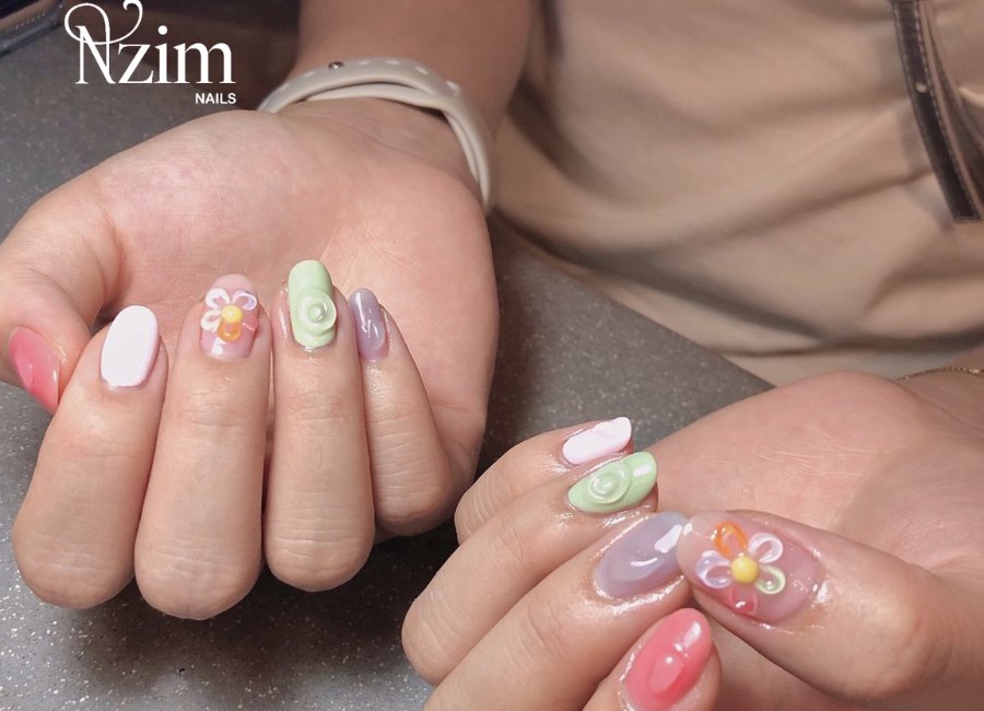 Fame Nails – Tiệm Nail Quận 1 Đáng Tin Cậy