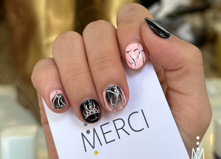 Top 10 Nail Salons in Ho Chi Minh City: Prices and Famous Services 24 Merci Nails – Tiệm Nail Quận 1 Lâu Đời