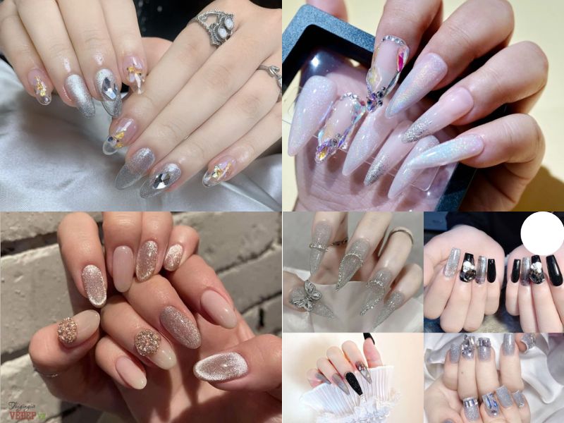 55+ mẫu nail mắt mèo sành điệu, ấn tượng thu hút mọi ánh nhìn 2025 21 Lịch Sử Hình Thành Của Nail Mắt Mèo