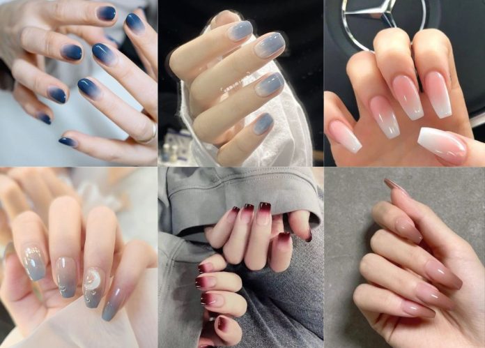 85+ Mẫu nail kim tuyến đẹp lấp lánh siêu xinh cho các nàng 33 Cách Chăm Sóc Móng Tay Kim Tuyến Để Luôn Đẹp Và Bền
