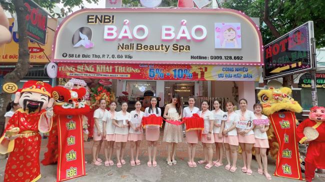 Enbi Bảo Bảo Nail and Spa