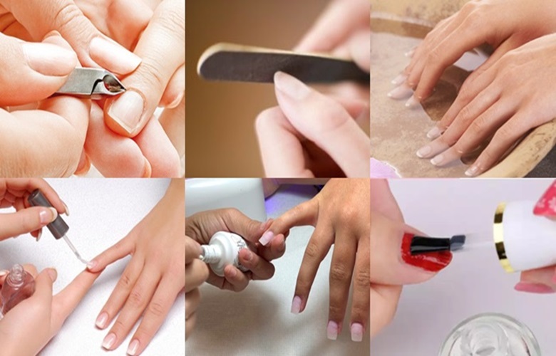 99+ mẫu nail xà cừ đẹp, trendy và tôn da cho nàng 24 Cách Làm Nail Xà Cừ Tại Nhà