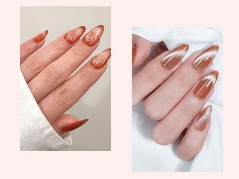 55+ mẫu nail mắt mèo sành điệu, ấn tượng thu hút mọi ánh nhìn 2025 22 Dụng cụ cần chuẩn bị