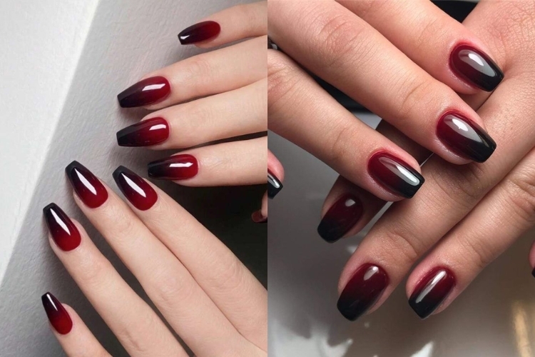 100+ Mẫu nail ombre sang chảnh, dễ thương hot trend 2025 37 Cách Chăm Sóc Nail Ombre Giữ Được Độ Bền Lâu