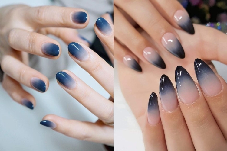 100+ Mẫu nail ombre sang chảnh, dễ thương hot trend 2025 22 Vì Sao Nail Ombre Được Yêu Thích