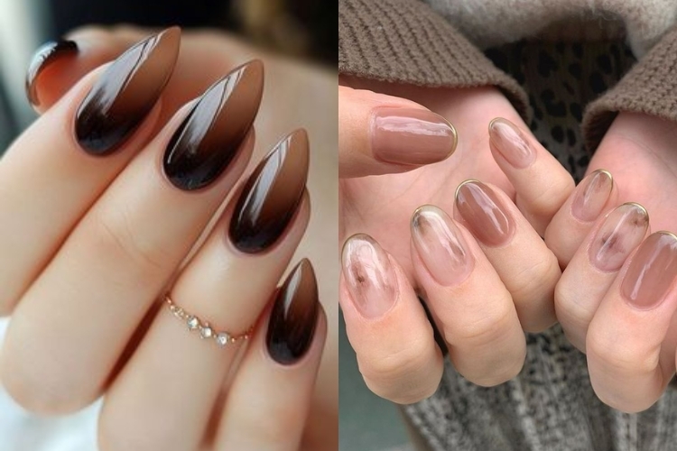 100+ Mẫu nail ombre sang chảnh, dễ thương hot trend 2025 32 Mẫu Nail Ombre Sang Trọng, Hiện Đại