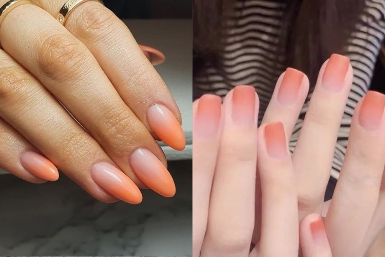 100+ Mẫu nail ombre sang chảnh, dễ thương hot trend 2025 36 Cách Chăm Sóc Nail Ombre Giữ Được Độ Bền Lâu